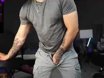 just hairy man