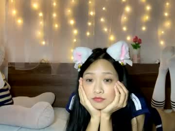 shy pink doll